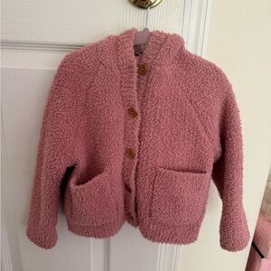 Posh Peanut Cuddle Cardigan